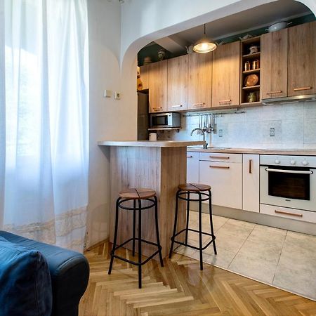 Zoe Apartment Split Bagian luar foto