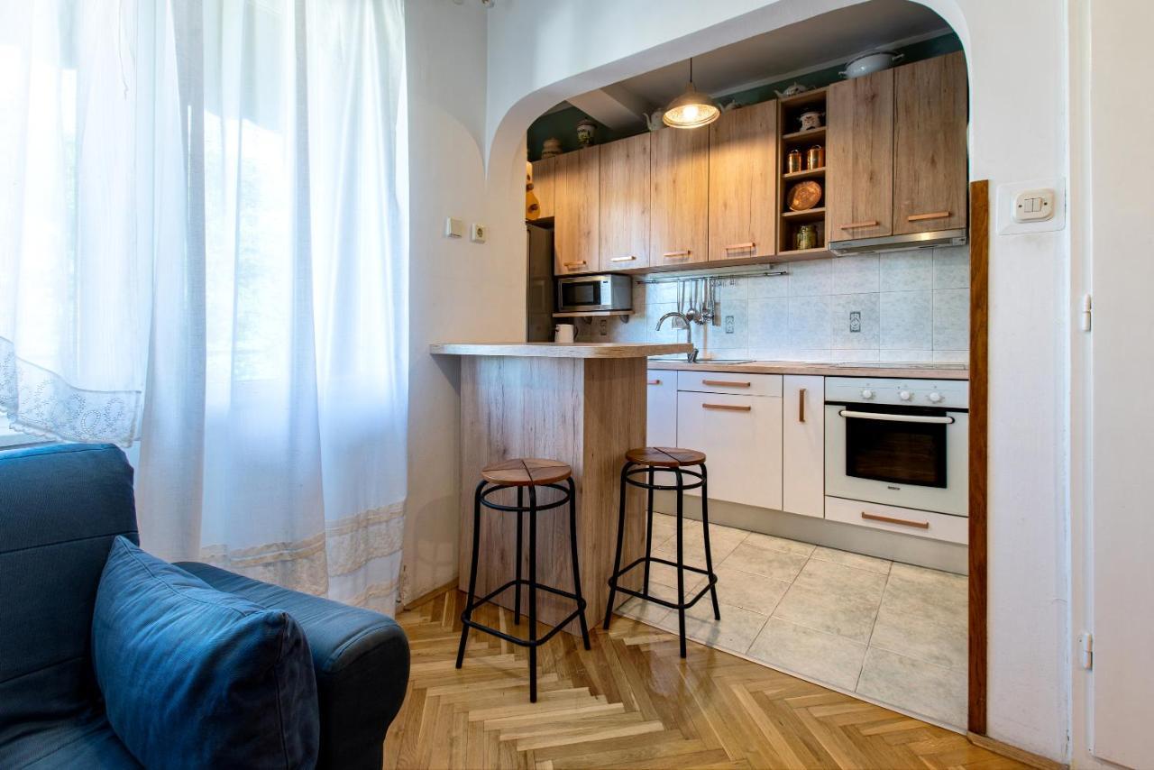 Zoe Apartment Split Bagian luar foto