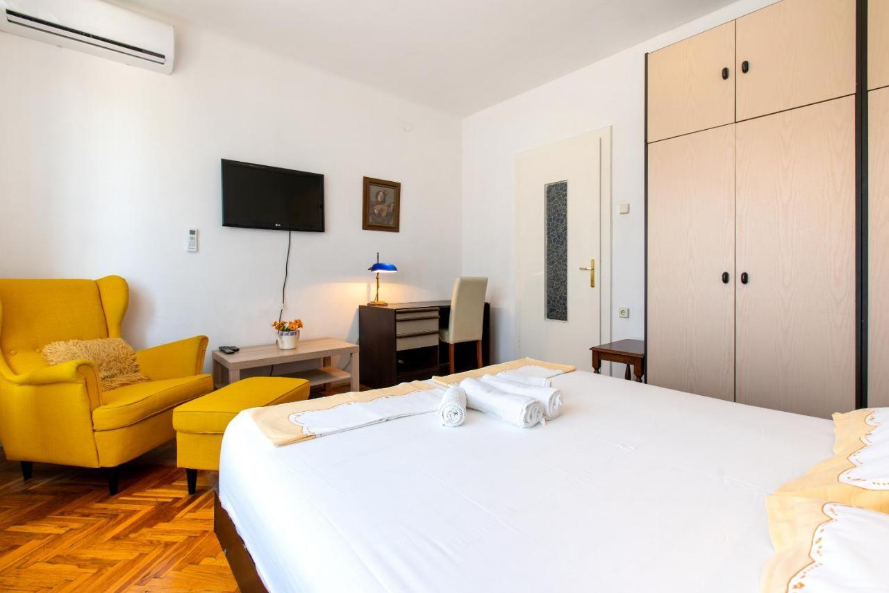 Zoe Apartment Split Bagian luar foto