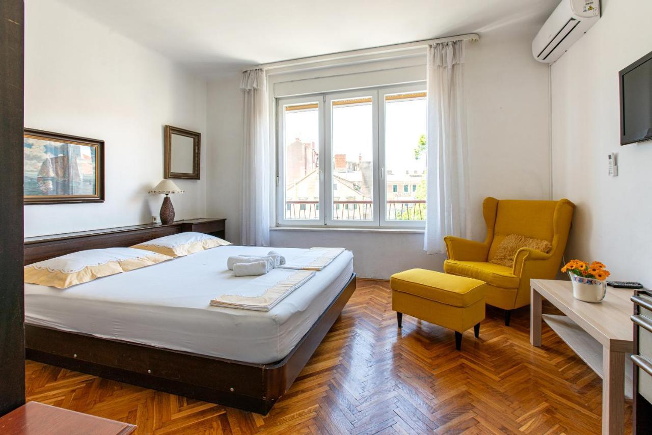 Zoe Apartment Split Bagian luar foto
