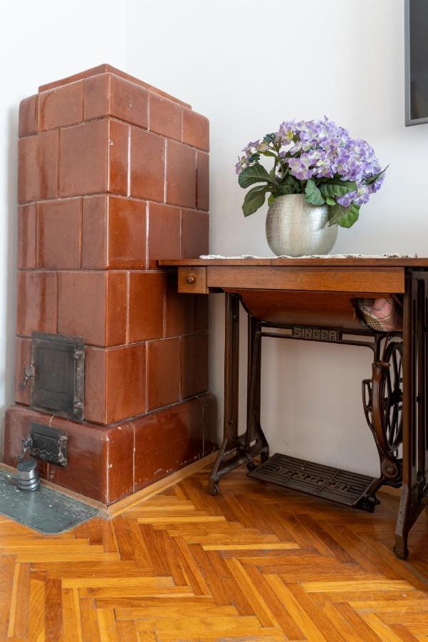Zoe Apartment Split Bagian luar foto