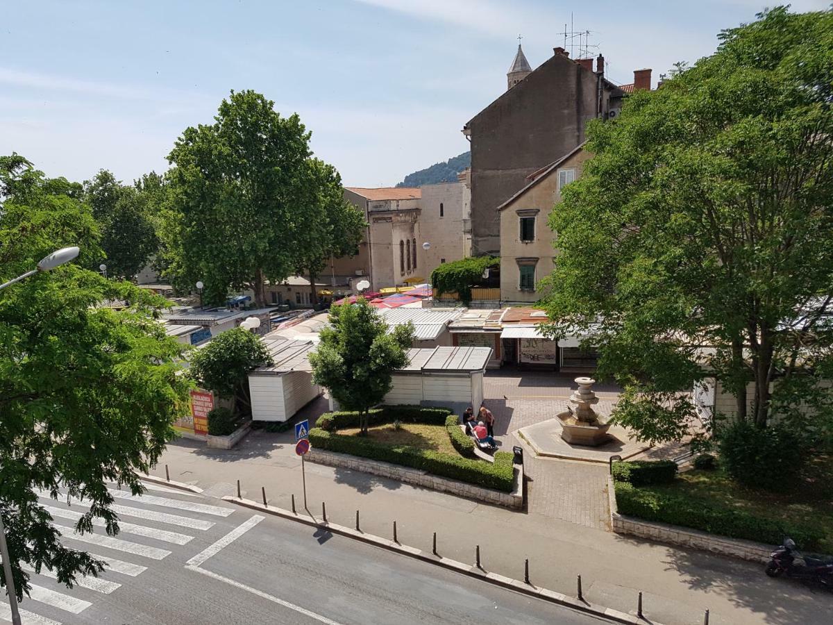 Zoe Apartment Split Bagian luar foto