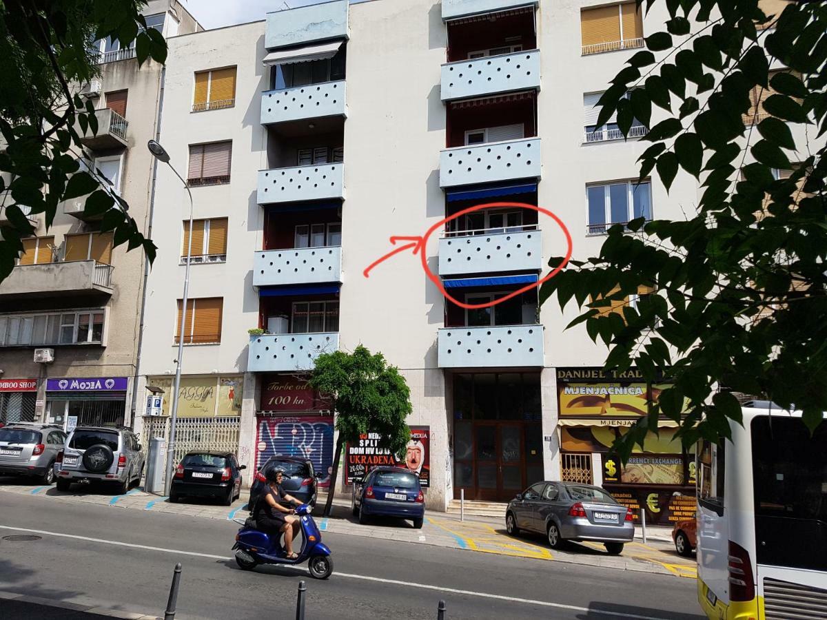 Zoe Apartment Split Bagian luar foto